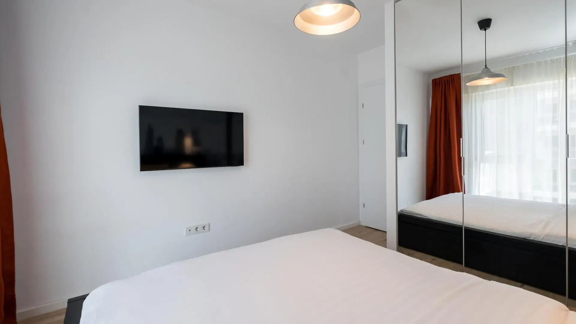 Belvedere Boutique Stay 부쿠레슈티 아파트