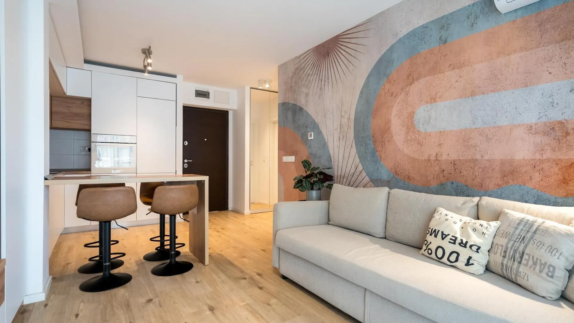 شقة Belvedere Boutique Stay بوخارست