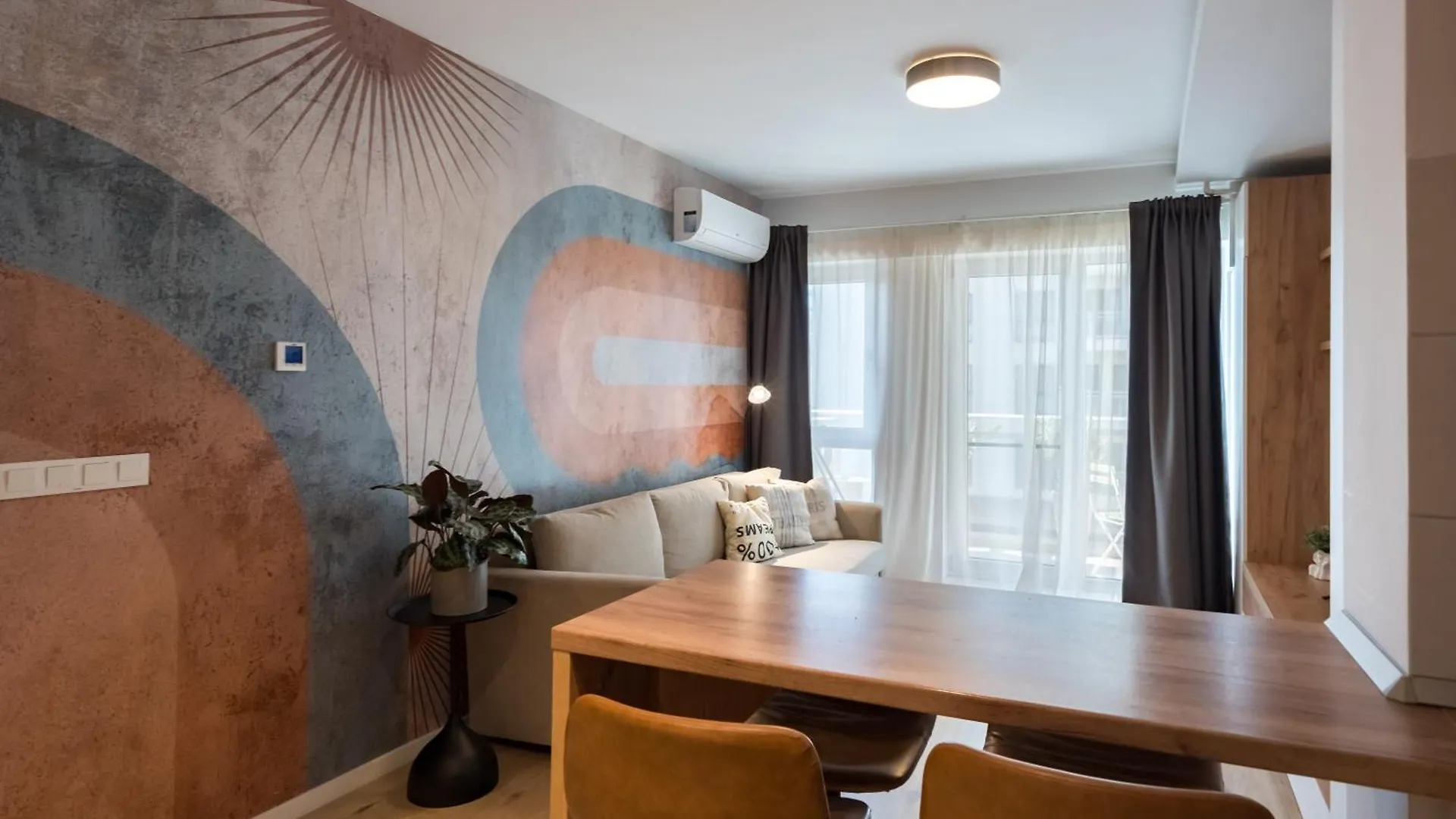 شقة Belvedere Boutique Stay بوخارست رومانيا