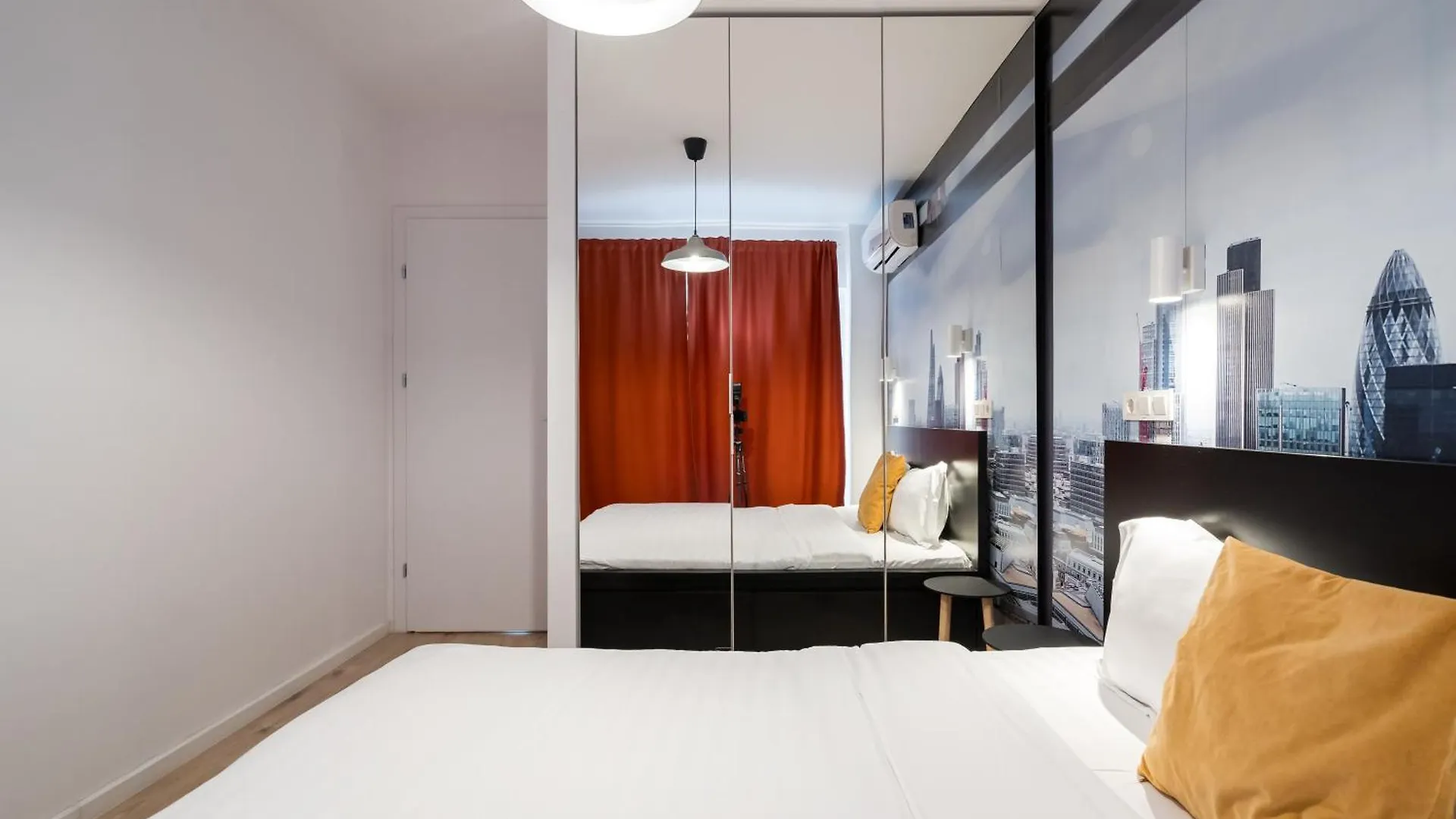 شقة Belvedere Boutique Stay بوخارست