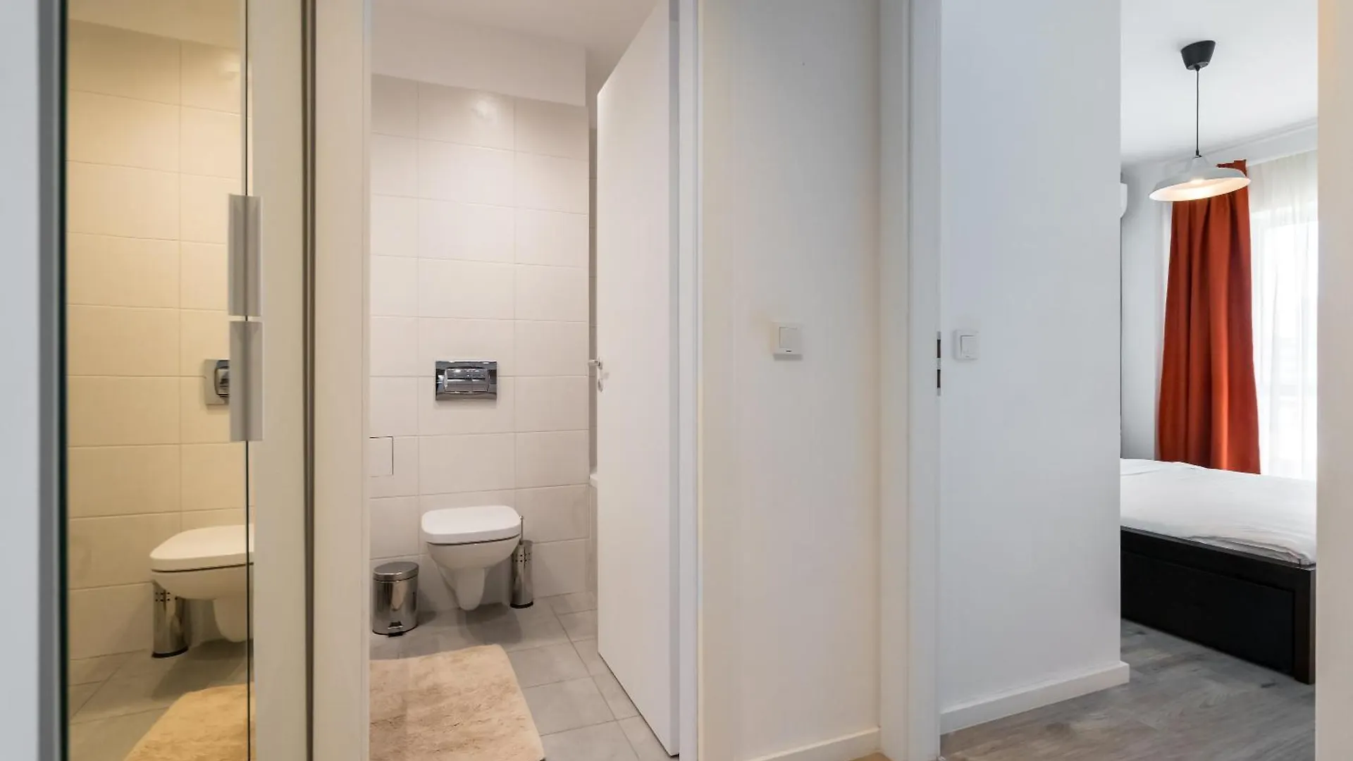 Belvedere Boutique Stay بوخارست شقة