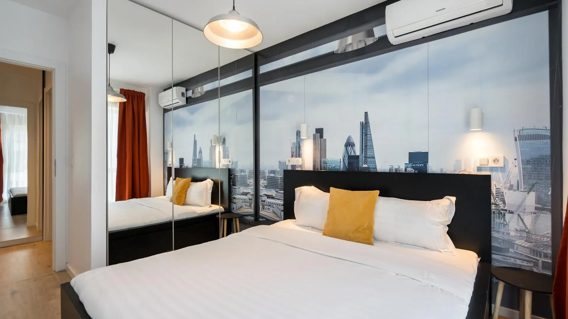 Belvedere Boutique Stay بوخارست 0*,  رومانيا