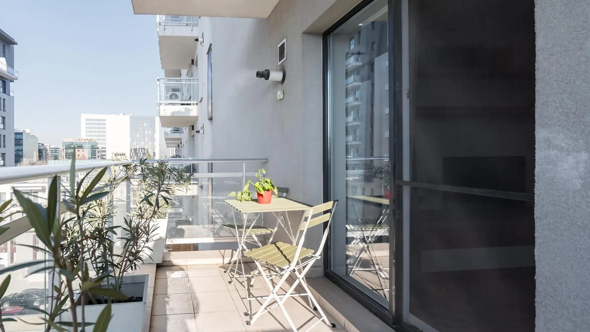 Belvedere Boutique Stay بوخارست شقة